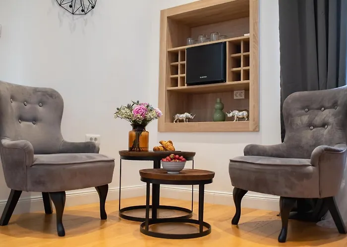 Gostinjska kuća Luxury Lav